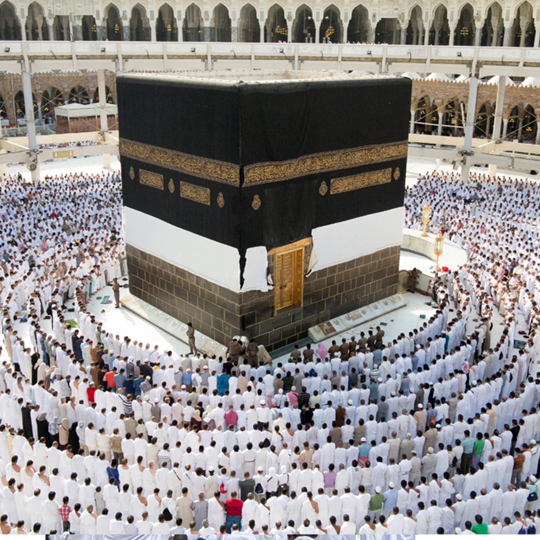 Makkah Ziyarat