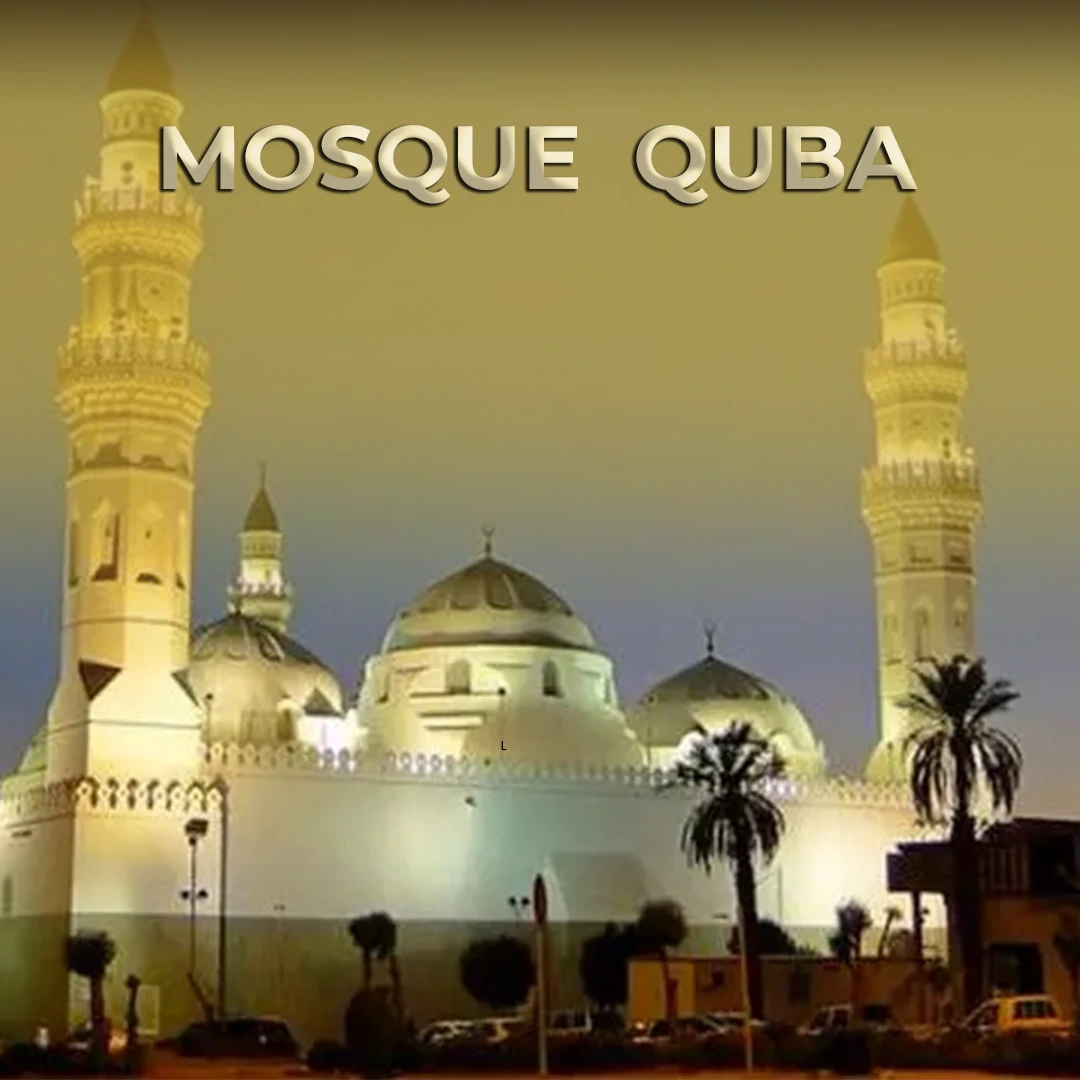 Masjid Quba