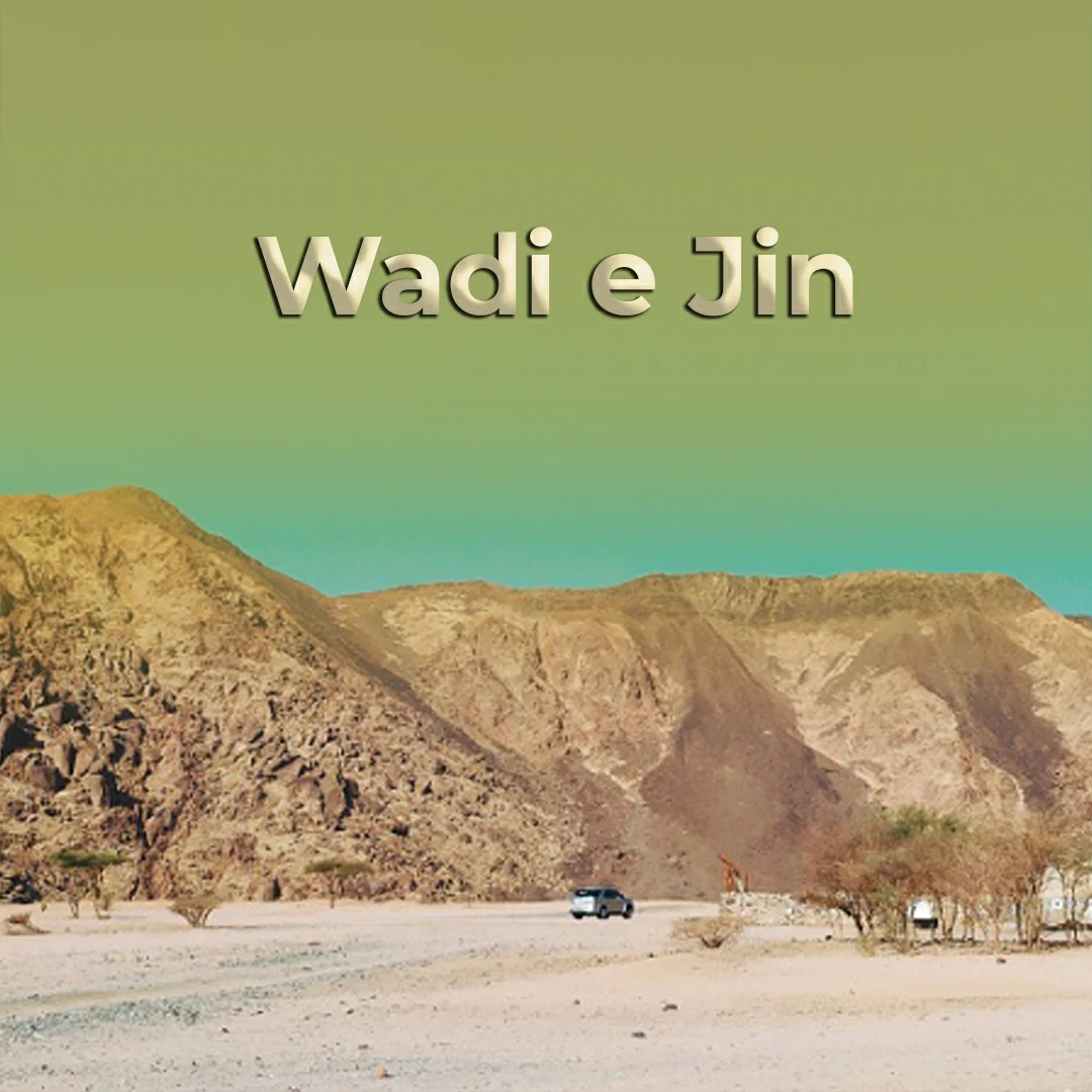Wadi e Jinn